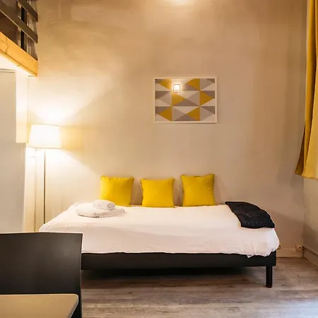 Apartment Luckey Homes - Montee Saint-sebastien *