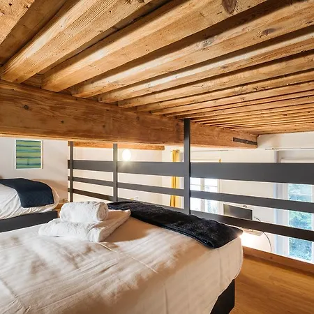 Luckey Homes - Montee Saint-sebastien Apartment Lyon