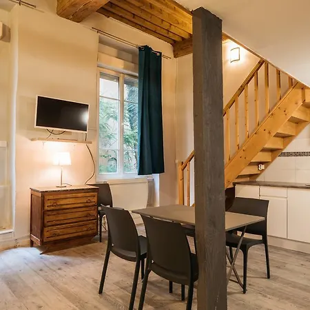 Luckey Homes - Montee Saint-sebastien * 리옹